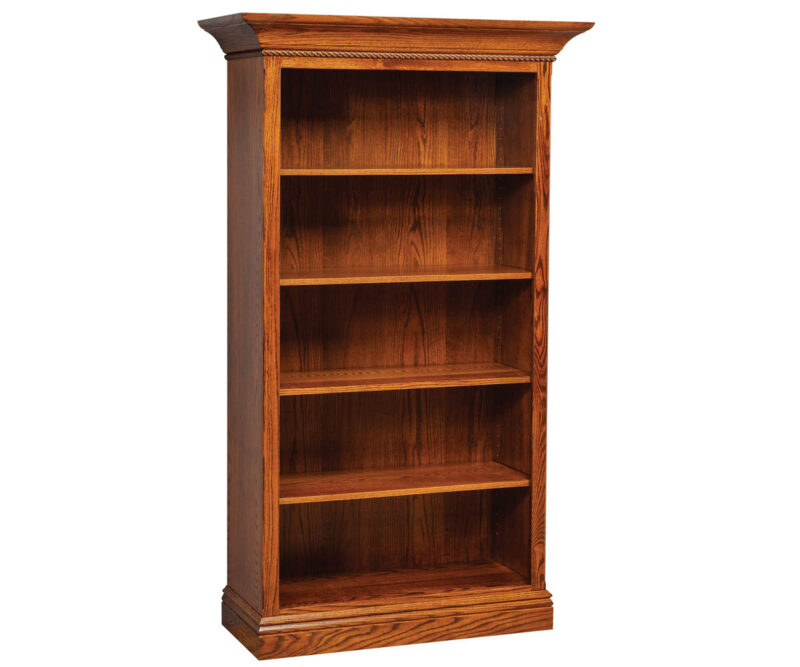 Deluxe Bookcase