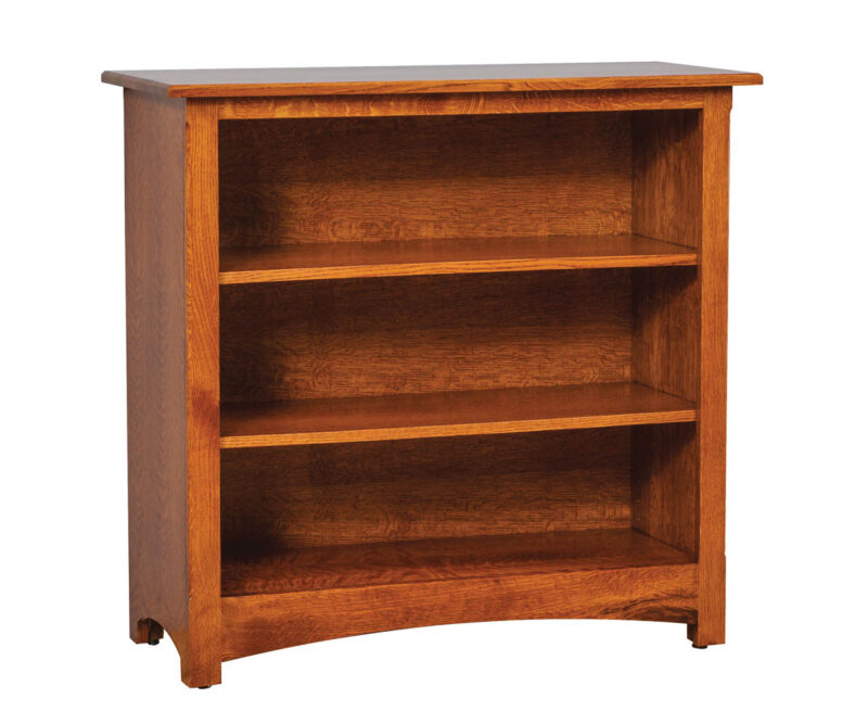 Mission Bookcase