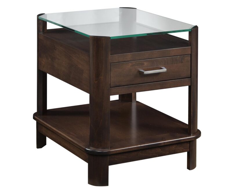 Clearview End Table