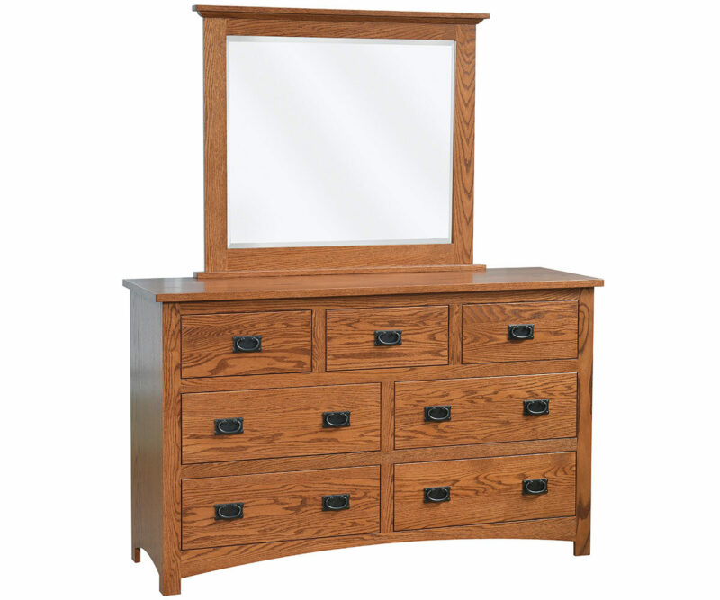 Siesta Mission Dresser