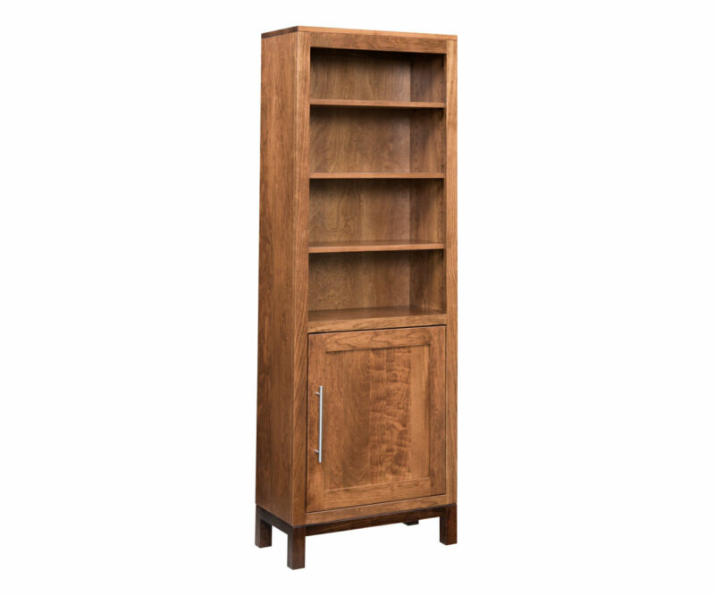 Vienna Bookcase with Doors - 72"