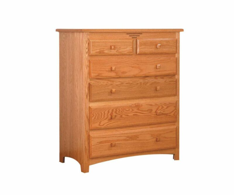 Classic Shaker Chest Of Drawers