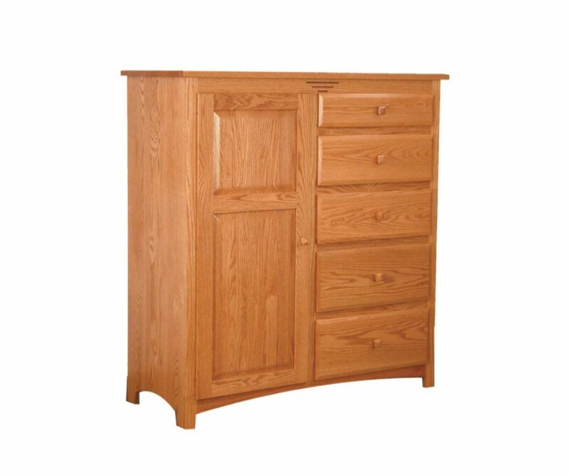 Classic Shaker Man's Chest
