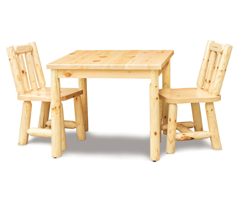 Econo 36" Square Leg Table