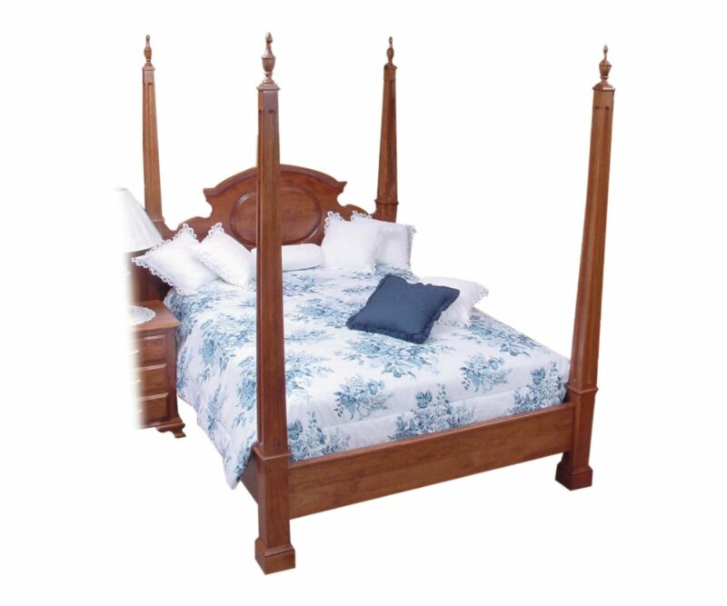Legacy Poster Bed