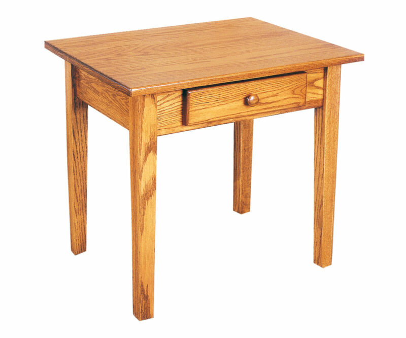 Shaker End Table