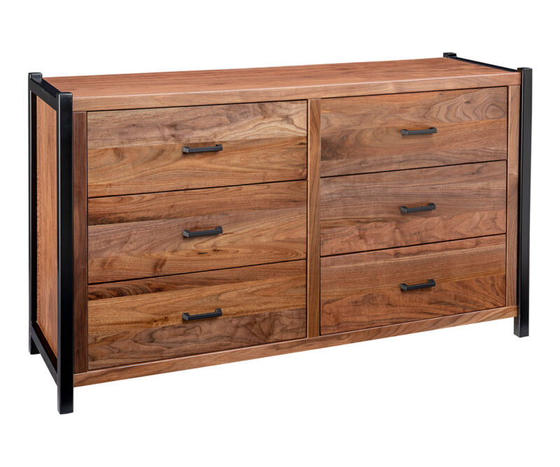 Stockton 6 Drawer Dresser