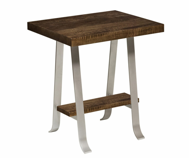 Alpha End Table