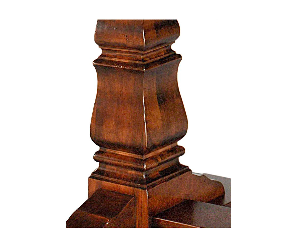 Provincial Cottage Extension Table - Image 3