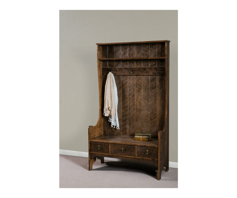 Bridget Hall Seat