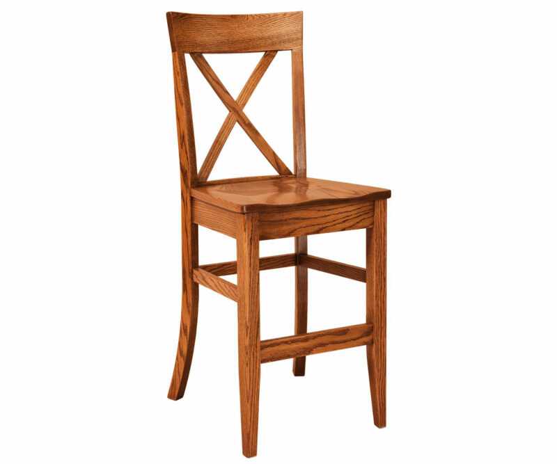 Frontier Stationary Bar Stool