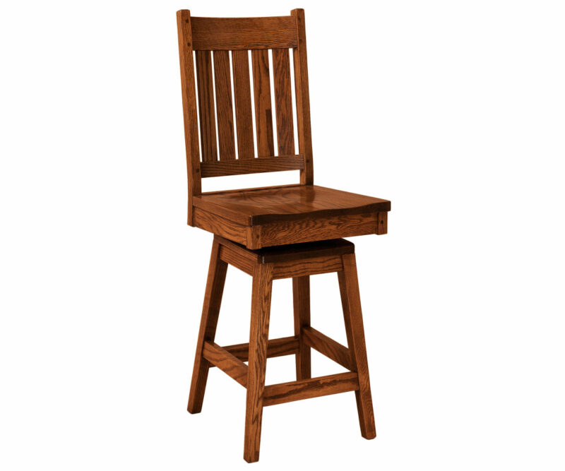 Williamsburg Swivel Bar Stool