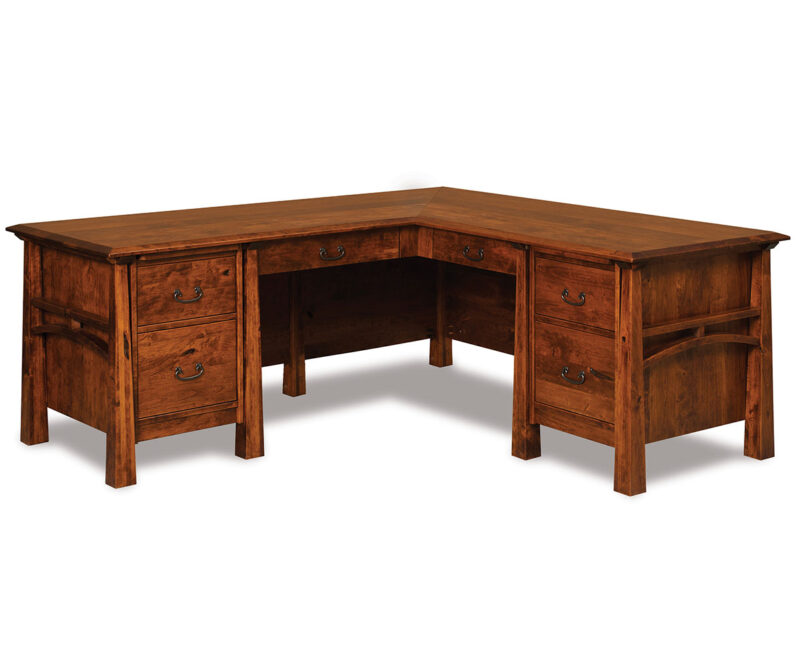 Artesa L Desk - 72"