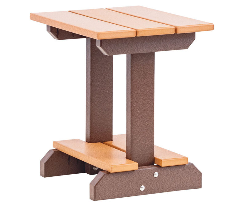 Modern End Table