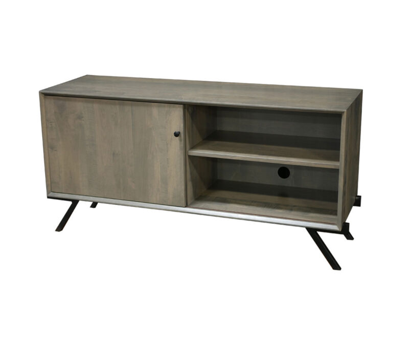Cambridge 56" TV Console (with optional metal z-base)
