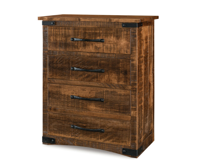 Orewood 4 Drawer Chest