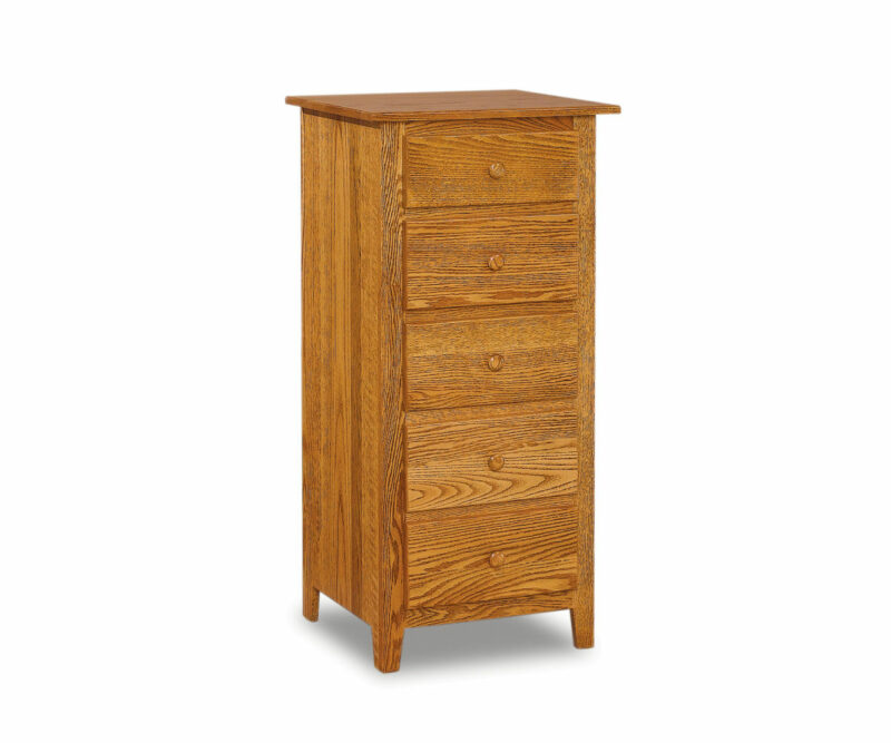 Shaker Lingerie Chest