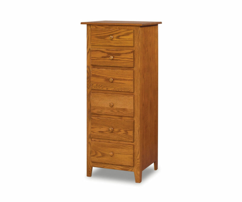 Shaker Lingerie Chest