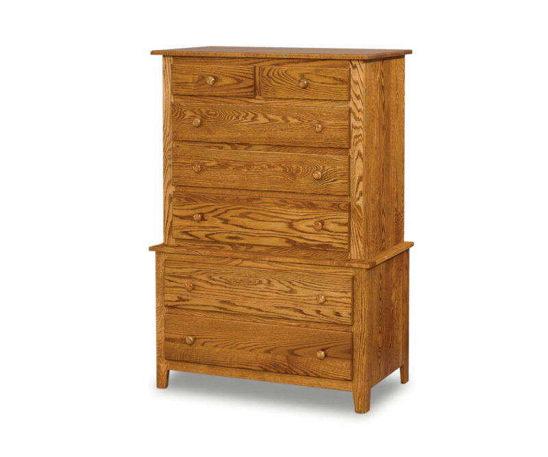 Shaker Chest-On-Chest