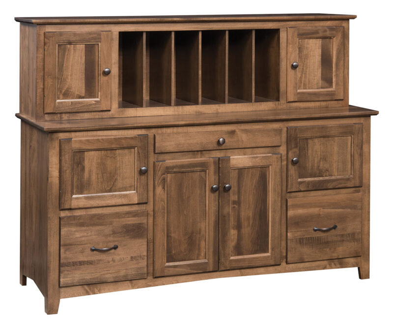 Linwood 60” Computer Credenza