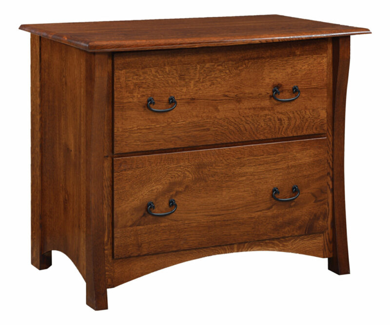 Master 2 Drawer Lateral File Cabinet