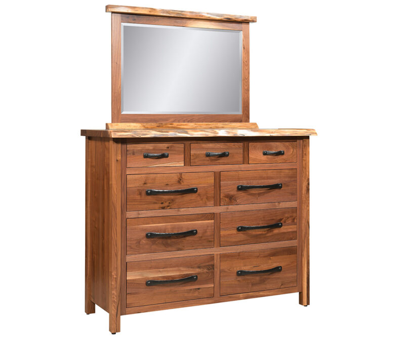 Last Frontier High Dresser