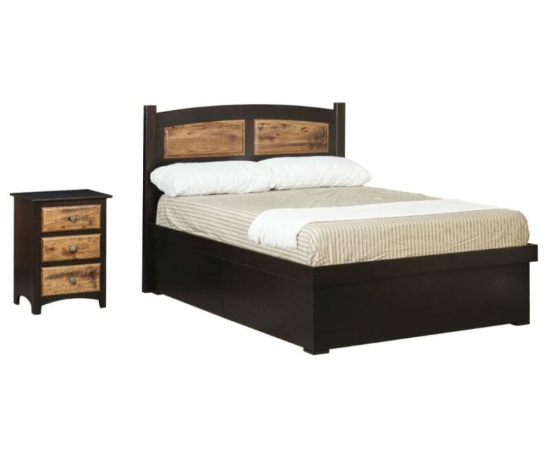 Madison Lift Storage Bed