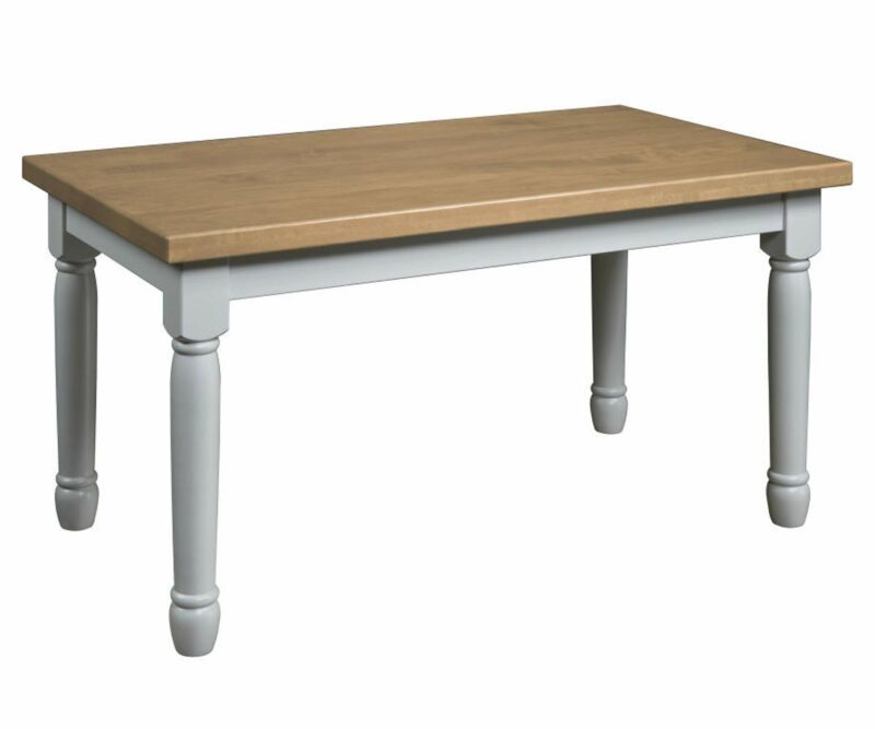 Turned Leg Table Base