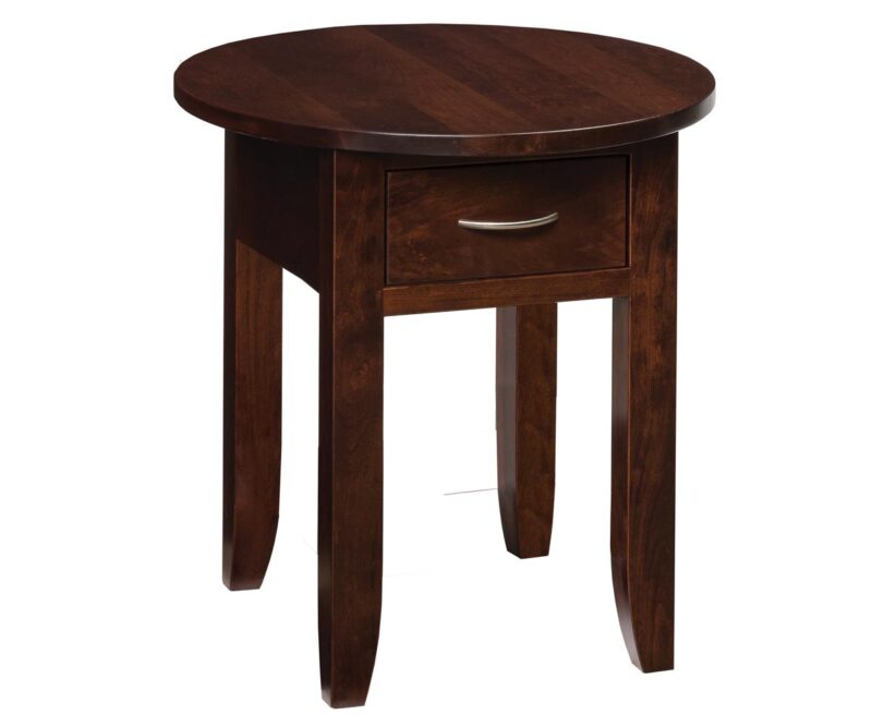 Barrington Oval Top Table