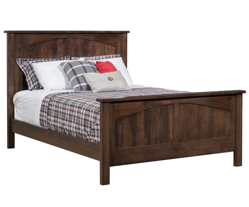 Claremont Panel Bed