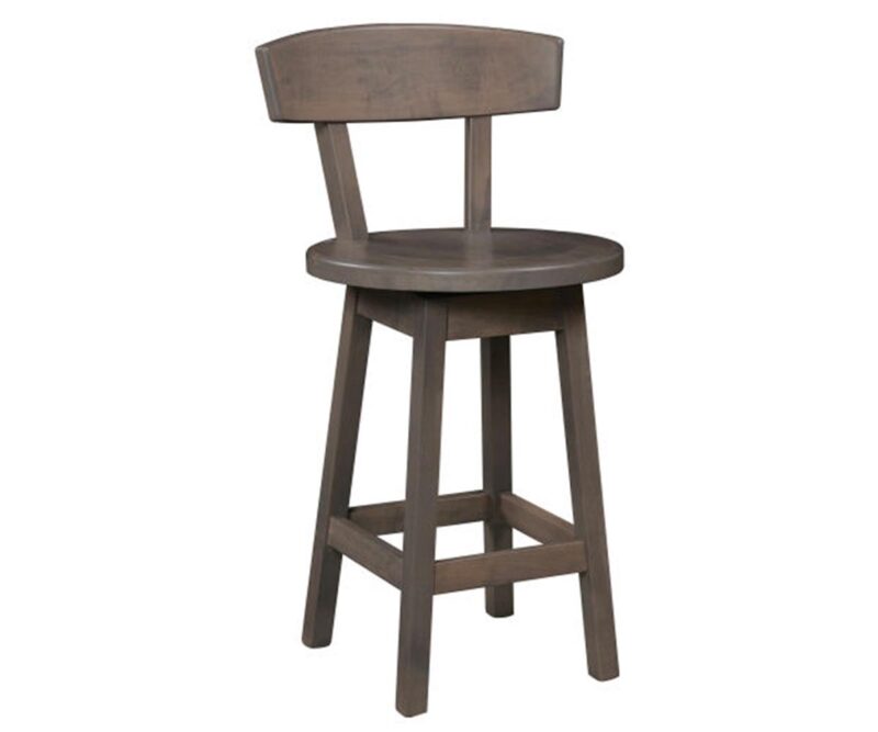 Lamont Bar Stool with Back