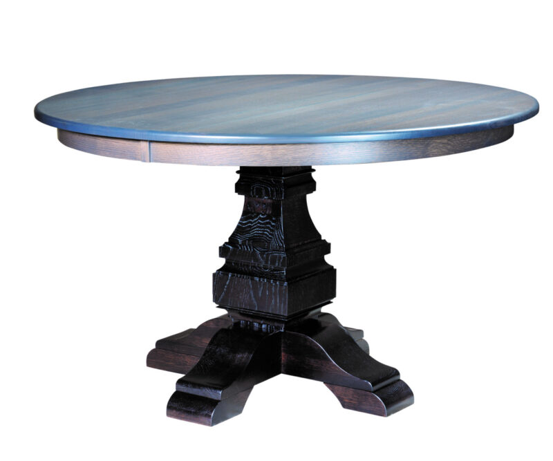 Kendrick Pedestal Table