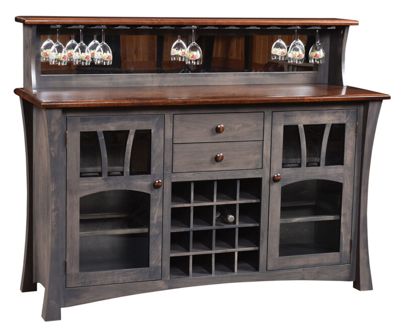 Sun Ray Wine Server