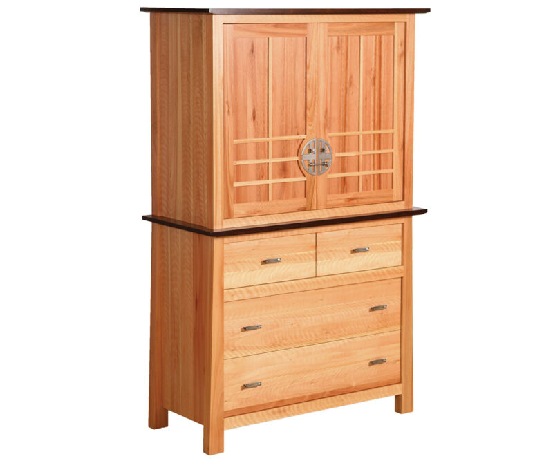 Olbrich Gardens Armoire