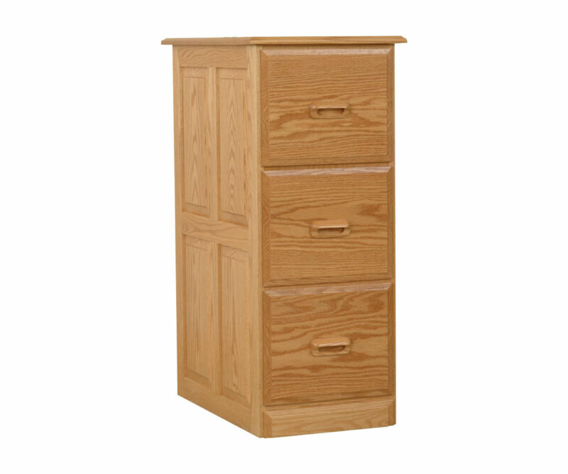 Traditional File Cabinet