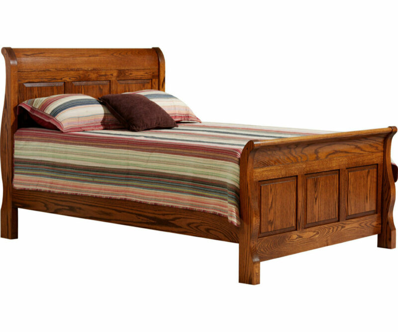 Traditional Bed