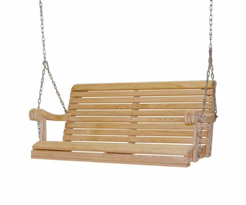 4' Grandpa Swing - Cypress