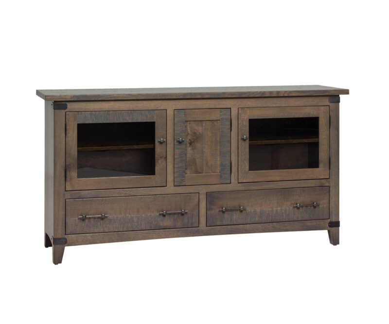 Rural Ridge Plasma Console