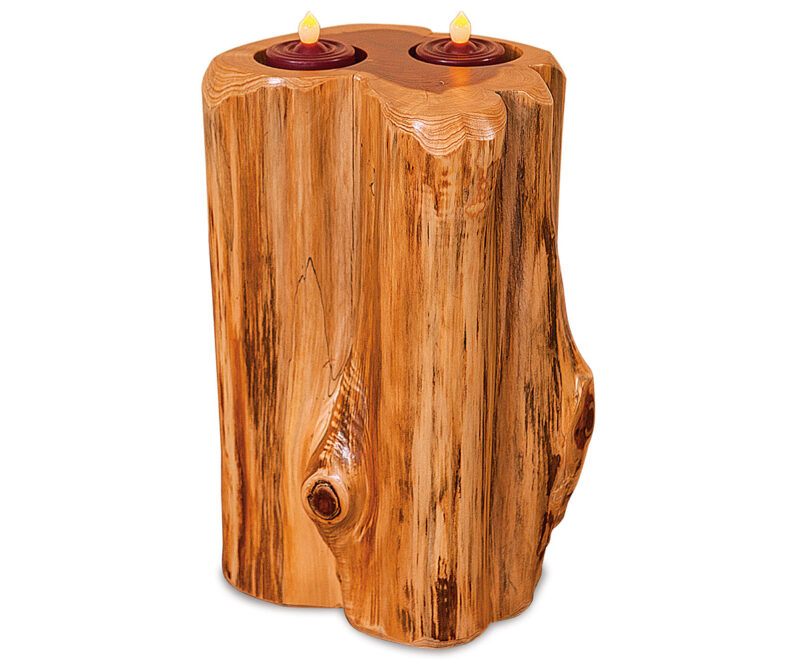 Tealight Post