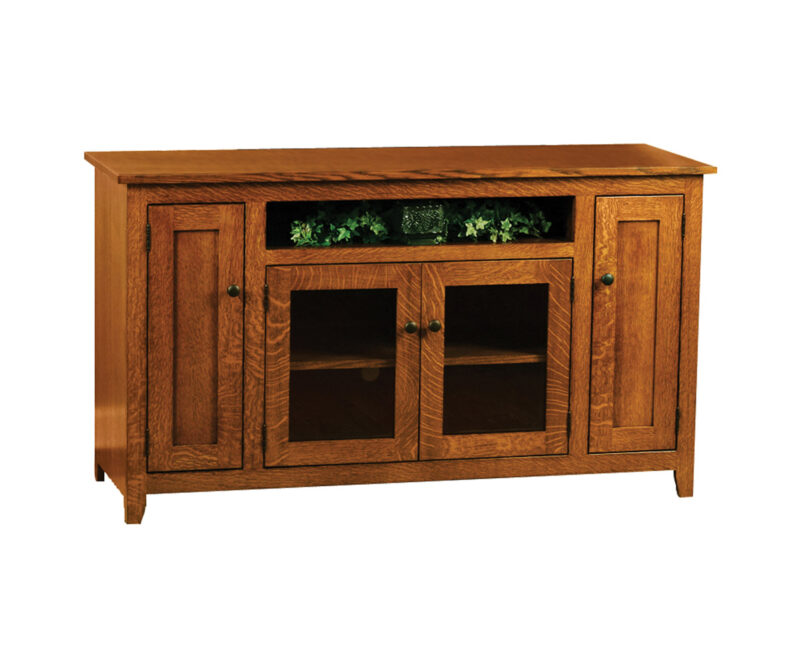 Modern Mission TV Stand - 60"