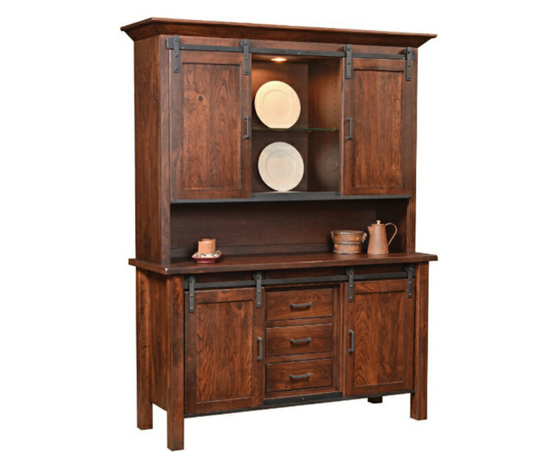 Farmhouse Hutch