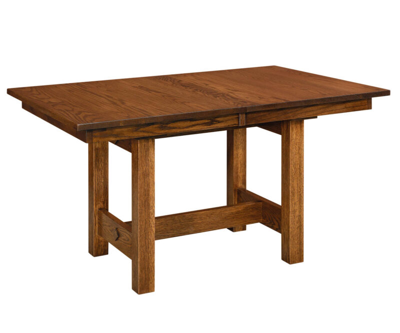 Logan Trestle Table