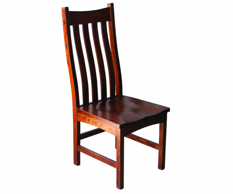 Copper Chair