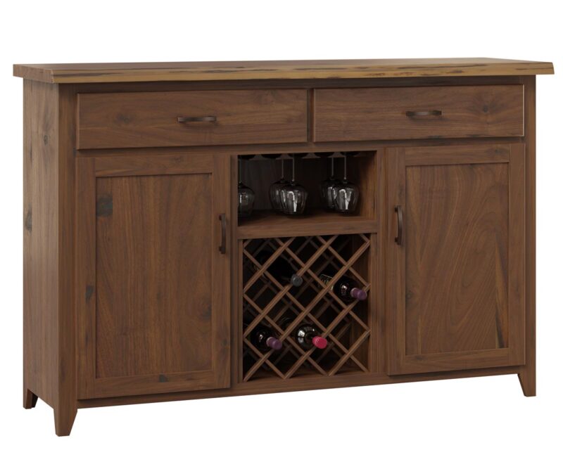 Live Edge Buffet