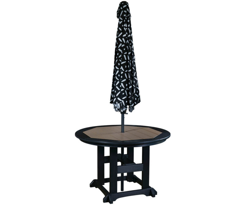 Round Dining Table