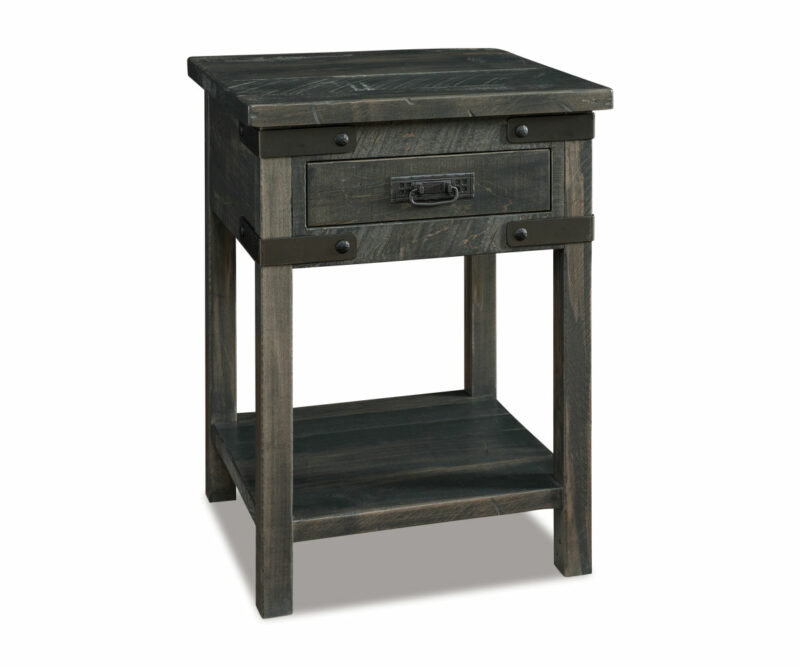 Ironwood Nightstand