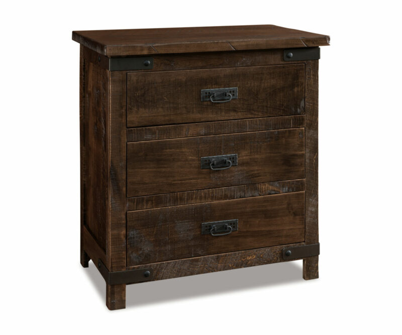 Ironwood Nightstand
