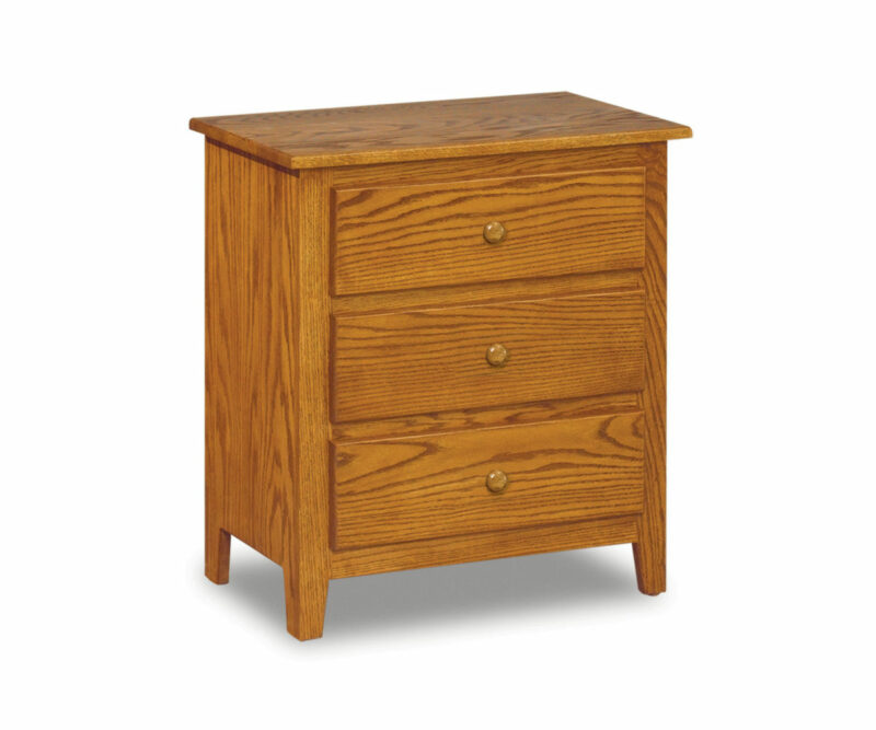 Shaker Nightstand