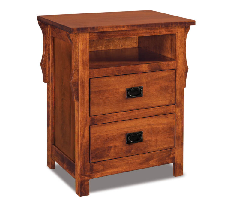 Stick Mission Nightstand