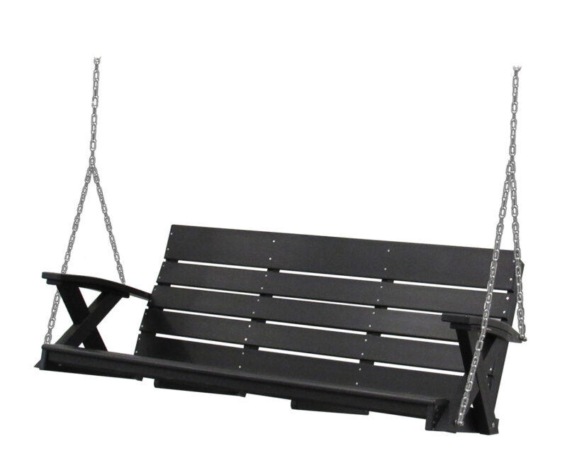 5' Poly Galaxy Swing